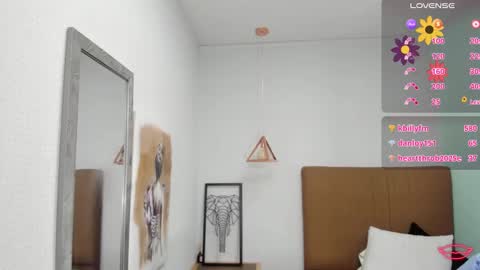 L U C Y  online show from January 14, 2025, 9:13 am