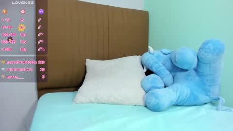 L U C Y  online show from January 15, 2025, 6:12 am