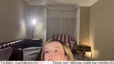 Lucy online show from October 16, 2025, 7:59 pm