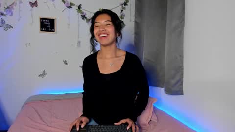 Snapshot of lucygarciia chatting on January 15, 2025, 12:41 am Lucy online show from January 15, 2025, 12:41 am