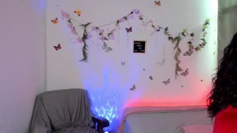 Snapshot of lucygarciia chatting on February 15, 2025, 6:01 pm Lucy online show from February 15, 2025, 6:01 pm