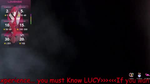 Snapshot of lucyheartfilia1 chatting on February 17, 2026, 12:40 am lucyheartfilia1 online show from February 17, 2026, 12:40 am