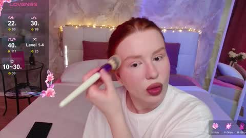 Lucy online show from February 19, 2026, 3:35 am