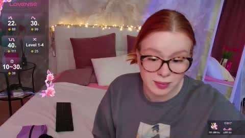 Snapshot of lucyhornydoll chatting on March 9, 2026, 8:29 am Lucy online show from March 9, 2026, 8:29 am