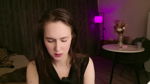 Snapshot of lucyrose33 chatting on April 27, 2026, 6:50 pm Lucy Rose online show from April 27, 2026, 6:50 pm