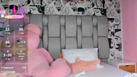 Snapshot of lucyrosse_ chatting on February 28, 2025, 3:04 pm Lucy online show from February 28, 2025, 3:04 pm