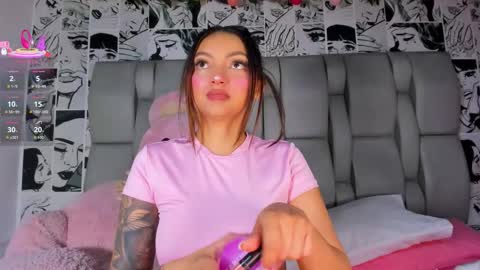Snapshot of lucyrosse_ chatting on October 6, 2025, 11:07 am Lucy online show from October 6, 2025, 11:07 am