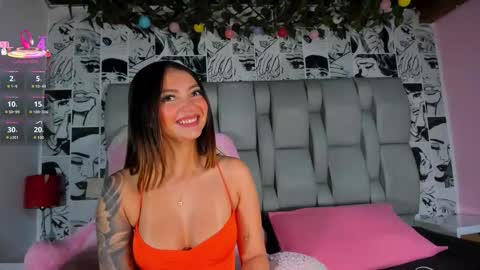 Snapshot of lucyrosse_ chatting on March 9, 2026, 11:14 am Lucy online show from March 9, 2026, 11:14 am