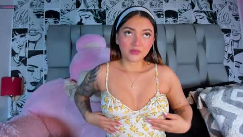 Snapshot of lucyrosse_ chatting on March 16, 2026, 11:25 am Lucy online show from March 16, 2026, 11:25 am