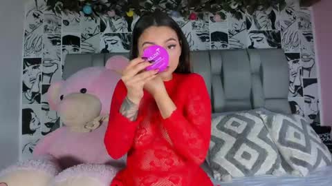 Snapshot of lucyrosse_ chatting on May 1, 2026, 11:15 am Lucy online show from May 1, 2026, 11:15 am
