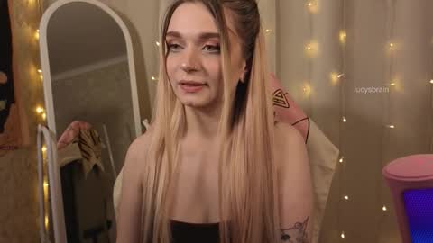 Snapshot of lucysbrain chatting on February 28, 2026, 4:30 pm Lucy online show from February 28, 2026, 4:30 pm