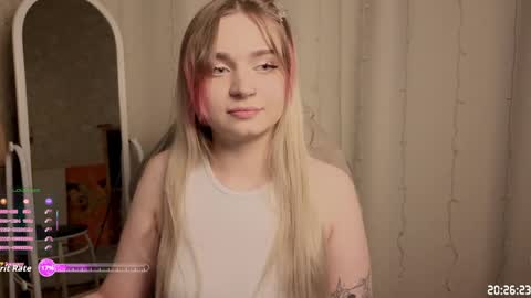 Lucy online show from April 23, 2026, 5:26 pm