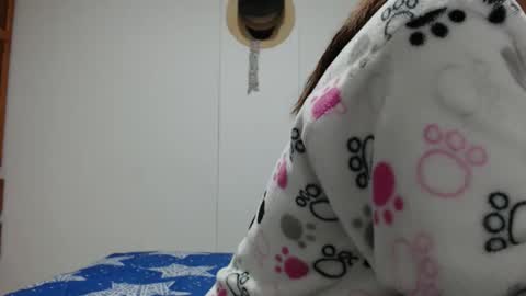 I am Luciana Martin... Welcome in my room online show from February 10, 2026, 9:57 am