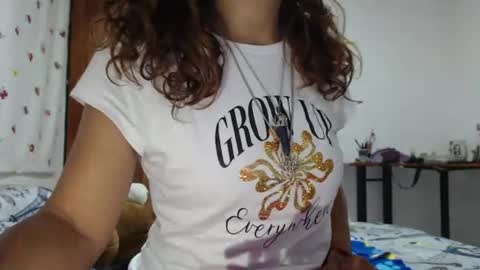 I am Luciana Martin... Welcome in my room online show from June 16, 2026, 10:45 pm