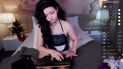 Snapshot of lucyvee chatting on December 4, 2024, 4:43 am lucyvee online show from December 4, 2024, 4:43 am