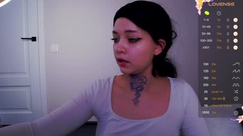 Snapshot of lucyvee chatting on December 4, 2024, 11:30 am lucyvee online show from December 4, 2024, 11:30 am