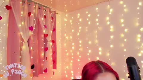 LUCYY FROM HOME  online show from February 18, 2025, 6:15 am