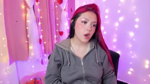 LUCYY FROM HOME  online show from March 12, 2025, 2:09 am