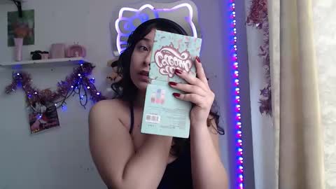 Luhana online show from January 14, 2026, 7:08 pm