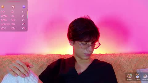 Lui online show from February 28, 2026, 3:29 am