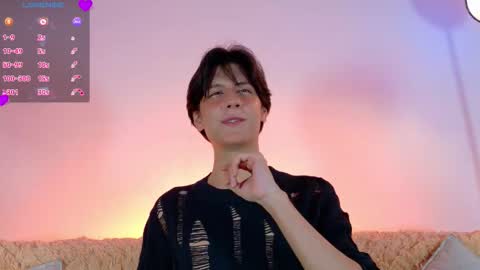 Lui online show from March 21, 2026, 10:46 pm