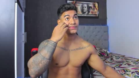 Luigi Independent model online show from December 4, 2025, 6:27 pm