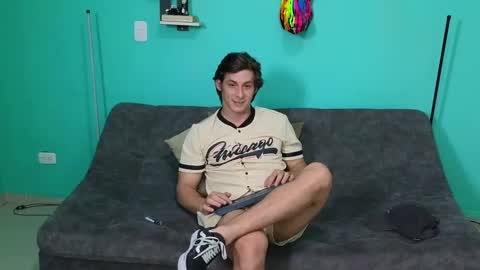 Luigi online show from January 16, 2025, 8:14 pm