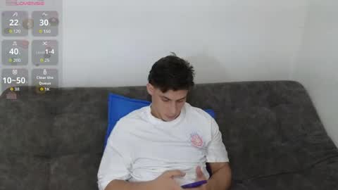 Snapshot of luigisb chatting on June 19, 2026, 5:06 pm Luigi online show from June 19, 2026, 5:06 pm