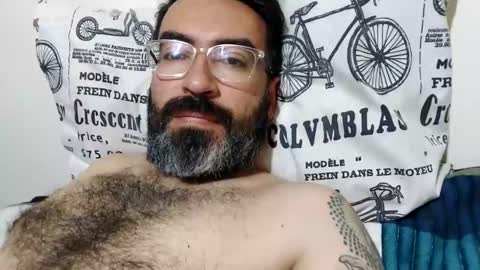 Hairyman online show from December 12, 2024, 6:47 am