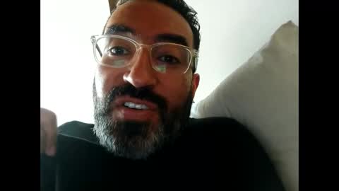 Hairyman online show from January 5, 2025, 4:38 pm