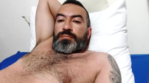 Hairyman online show from January 21, 2025, 10:30 am