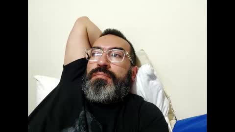 Hairyman online show from February 3, 2025, 12:25 am