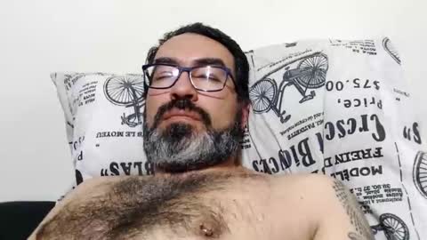 Hairyman online show from September 12, 2025, 7:19 am