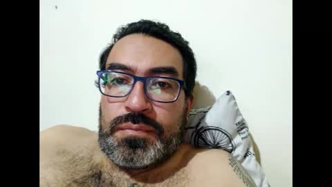 Hairyman online show from September 17, 2025, 4:14 am