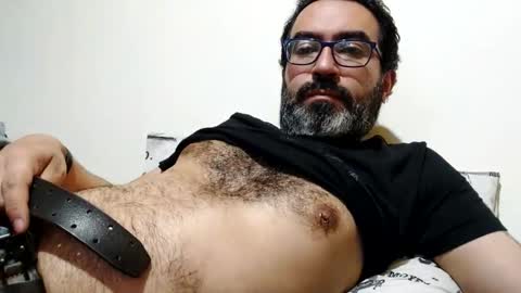 Hairyman online show from October 7, 2025, 1:47 am