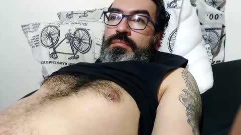 Hairyman online show from October 30, 2025, 2:24 am