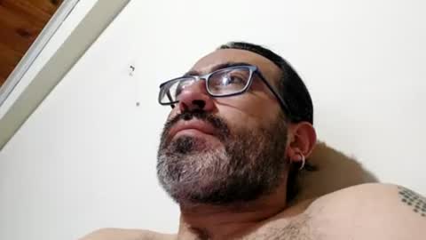 Snapshot of luis2988z chatting on July 9, 2026, 3:10 am Hairyman online show from July 9, 2026, 3:10 am