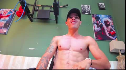 Luis AS online show from January 8, 2025, 7:13 am