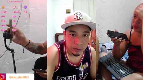 Hot Latina online show from December 22, 2025, 3:14 am