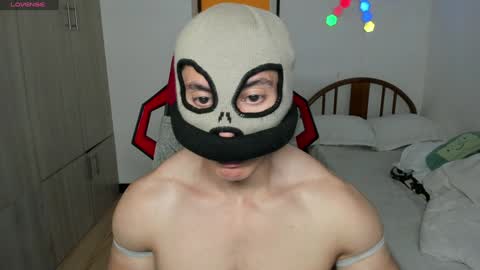 Snapshot of luisfernikesportboy chatting on January 31, 2025, 11:56 pm Luis Fer PVT IS OPEN online show from January 31, 2025, 11:56 pm