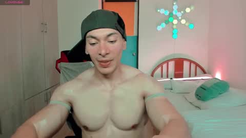 Snapshot of luisfernikesportboy chatting on February 26, 2025, 3:30 pm Luis Fer PVT IS OPEN online show from February 26, 2025, 3:30 pm