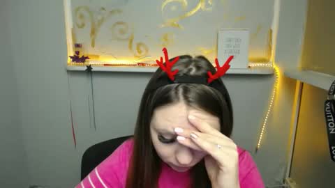 Snapshot of luizaheems_ chatting on December 24, 2024, 7:39 am Luiza online show from December 24, 2024, 7:39 am