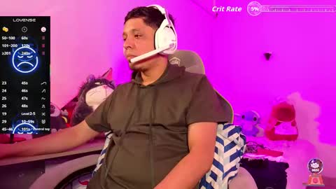 lukaforge online show from March 21, 2026, 3:22 am