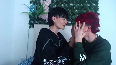 Snapshot of lukasandselena chatting on November 11, 2025, 2:55 am lukasandselena online show from November 11, 2025, 2:55 am