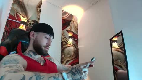 LUKE online show from January 9, 2026, 1:14 pm