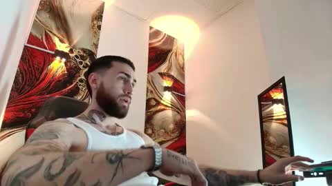 LUKE online show from February 24, 2026, 1:09 pm