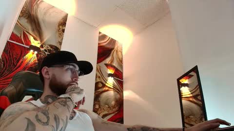 LUKE online show from March 9, 2026, 12:53 pm