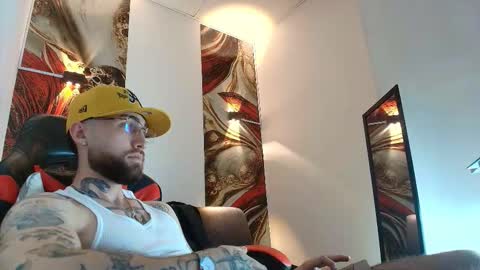 LUKE online show from March 13, 2026, 12:56 pm