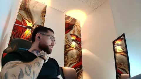 LUKE online show from March 19, 2026, 1:15 pm