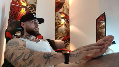 LUKE online show from March 28, 2026, 1:00 pm